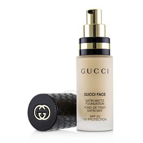 gucci face satin matte foundation 060|Gucci illuminateur.